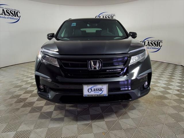 used 2021 Honda Pilot car, priced at $29,915