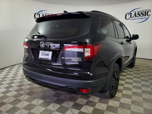 used 2021 Honda Pilot car, priced at $29,915