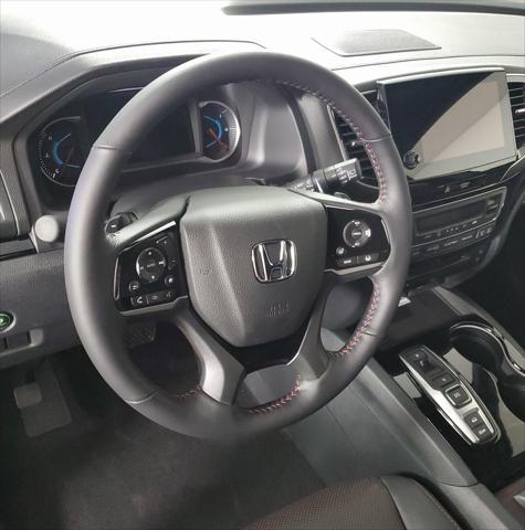 used 2021 Honda Pilot car, priced at $29,915