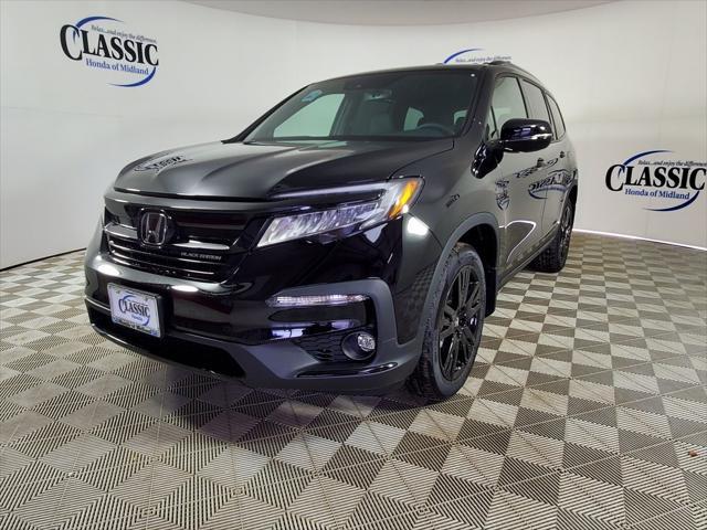 used 2021 Honda Pilot car, priced at $29,915