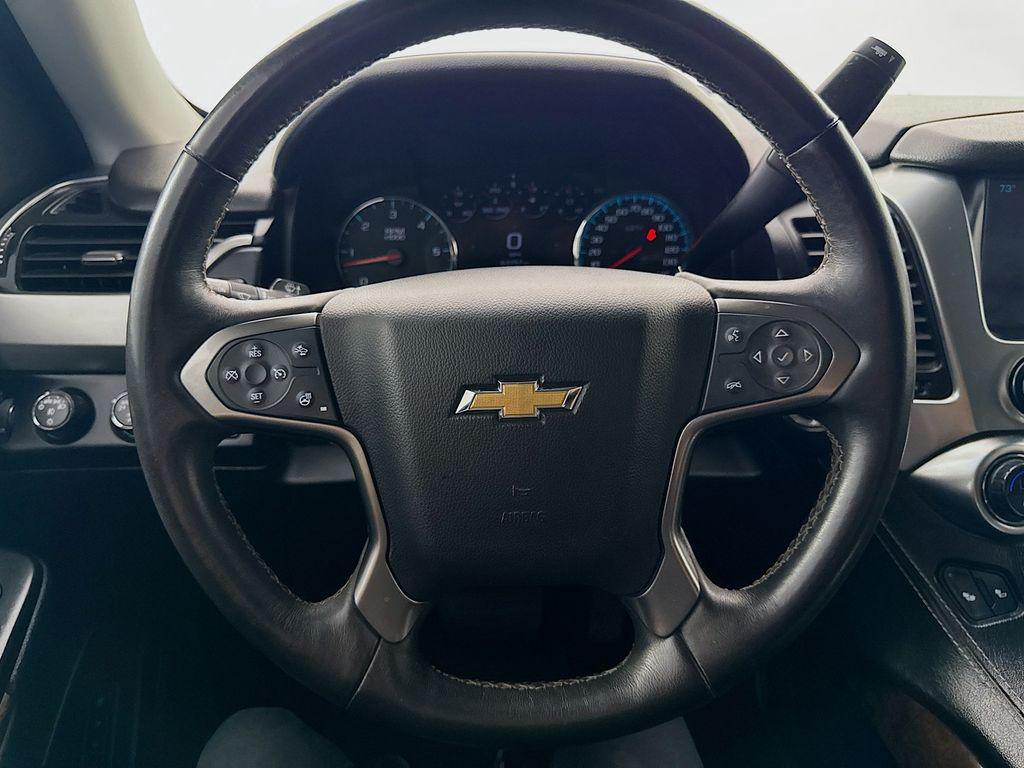 used 2017 Chevrolet Tahoe car, priced at $27,900