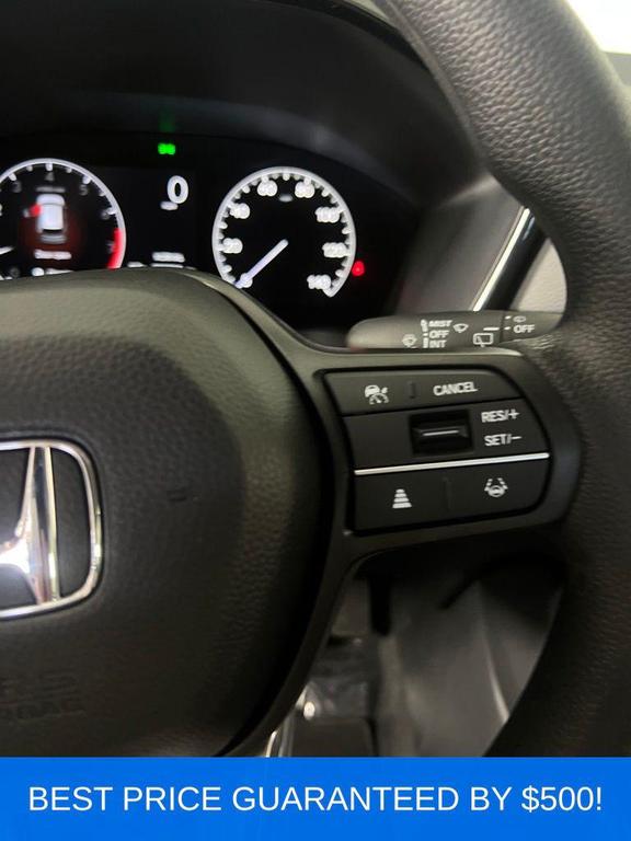 new 2026 Honda CR-V car, priced at $31,770