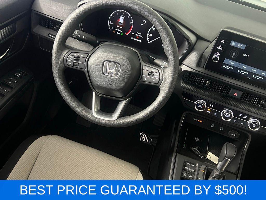 new 2026 Honda CR-V car, priced at $31,770