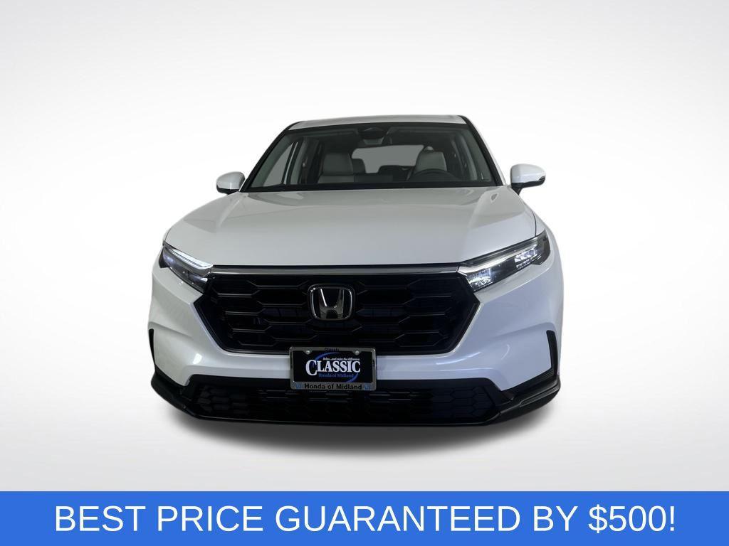 new 2026 Honda CR-V car, priced at $31,770