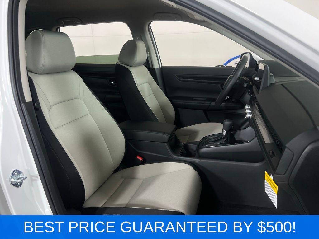 new 2026 Honda CR-V car, priced at $31,770