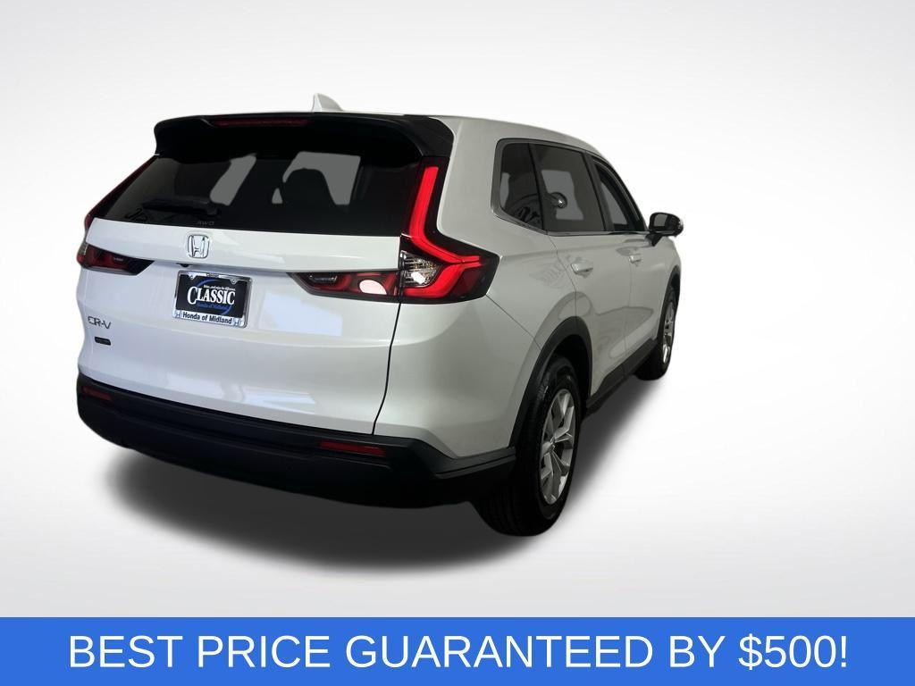 new 2026 Honda CR-V car, priced at $31,770