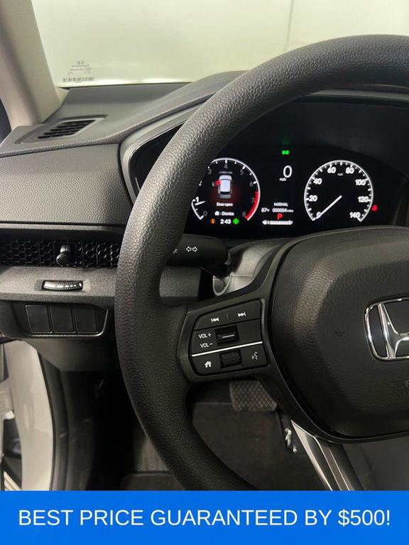 new 2026 Honda CR-V car, priced at $31,770