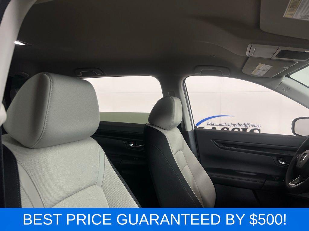 new 2026 Honda CR-V car, priced at $31,770