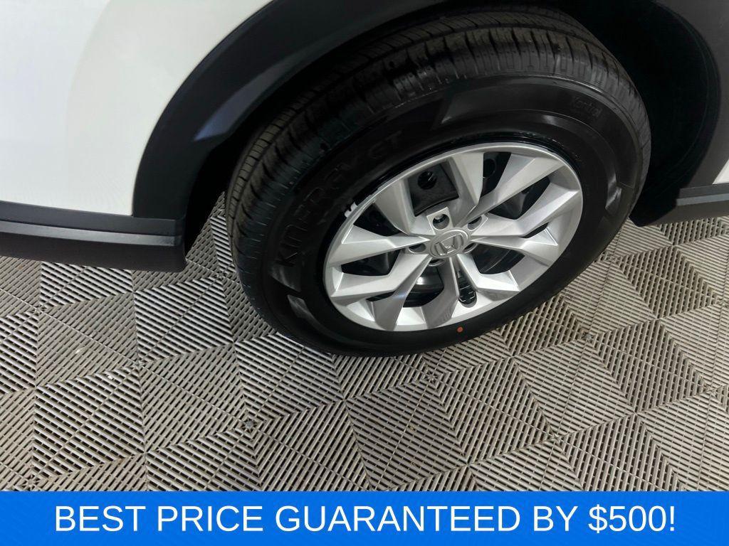 new 2026 Honda CR-V car, priced at $31,770