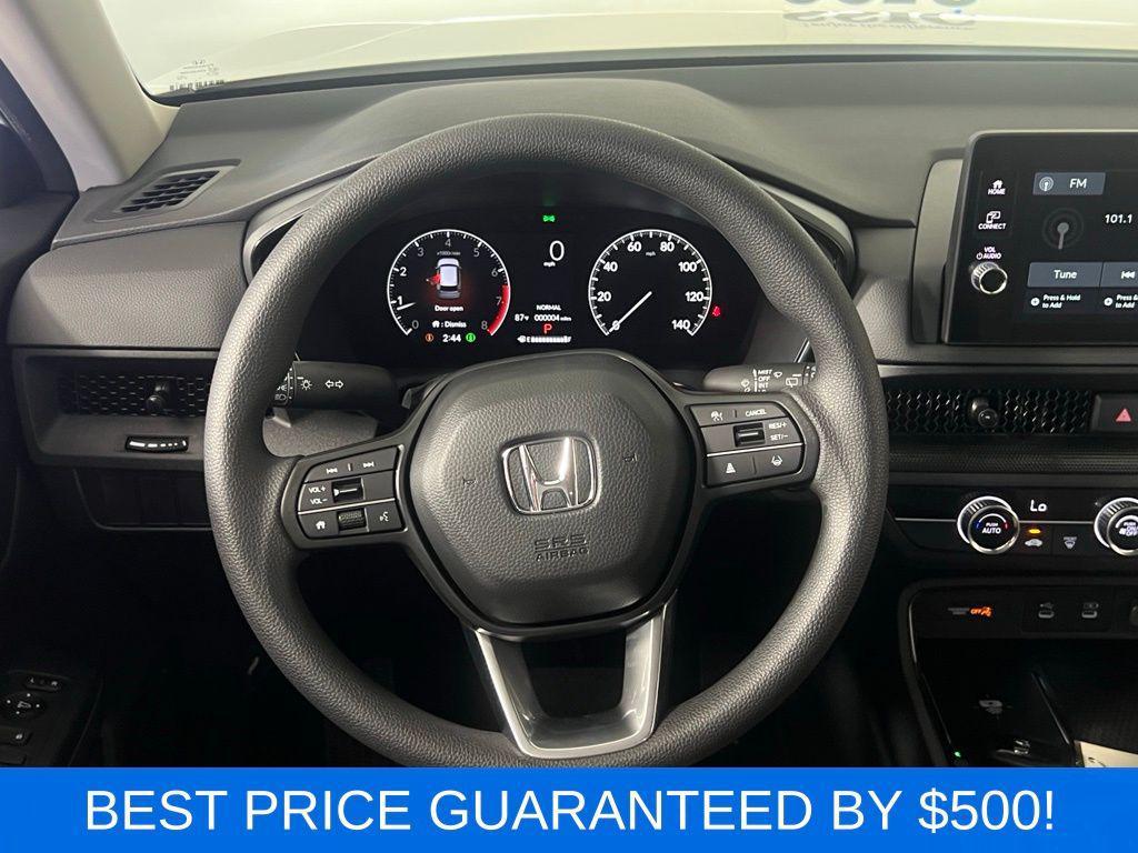 new 2026 Honda CR-V car, priced at $31,770