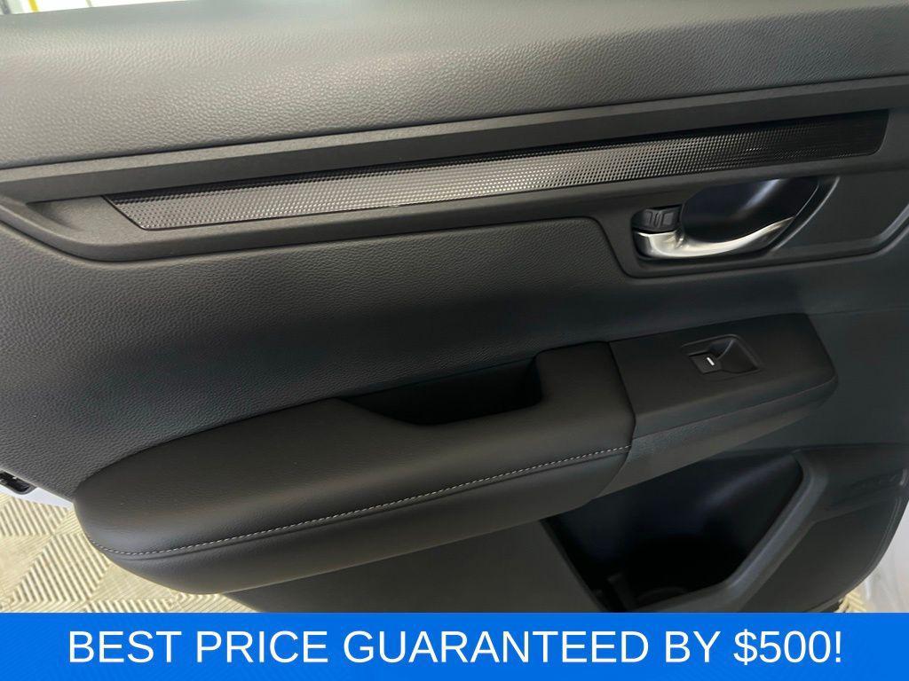 new 2026 Honda CR-V car, priced at $31,770