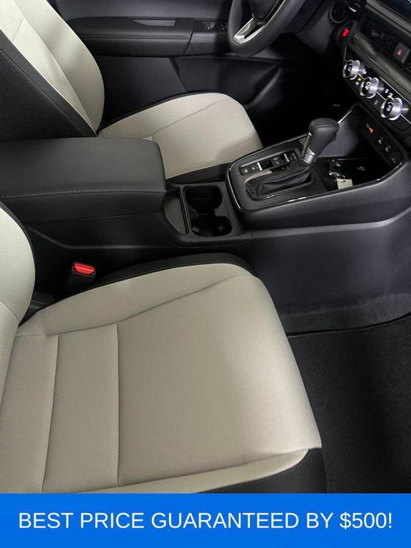 new 2026 Honda CR-V car, priced at $31,770