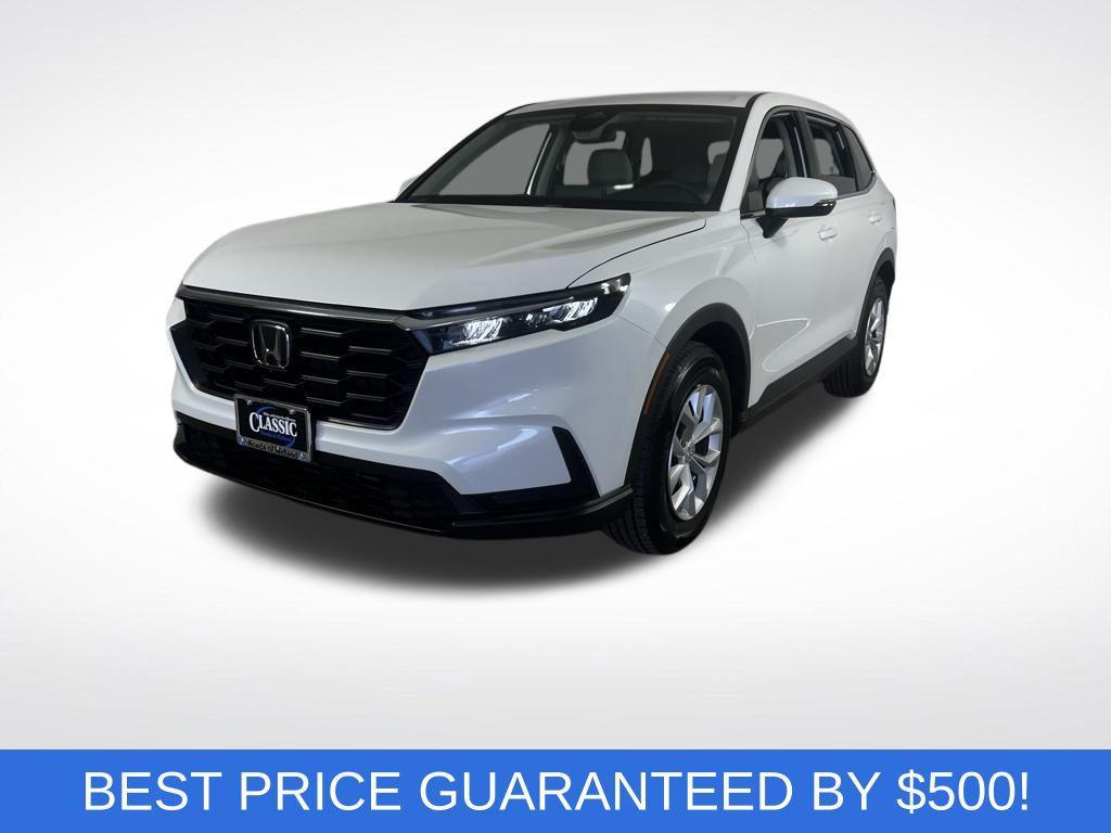 new 2026 Honda CR-V car, priced at $31,770