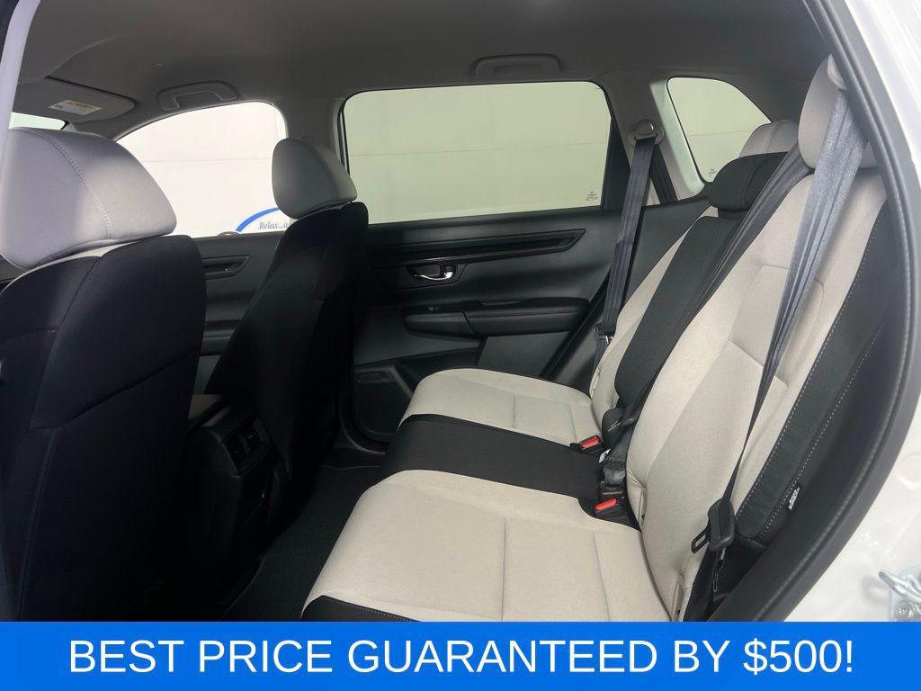 new 2026 Honda CR-V car, priced at $31,770