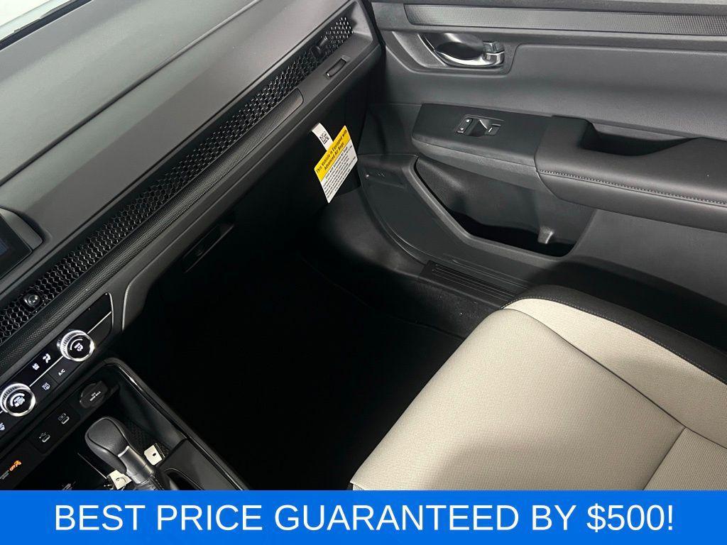 new 2026 Honda CR-V car, priced at $31,770