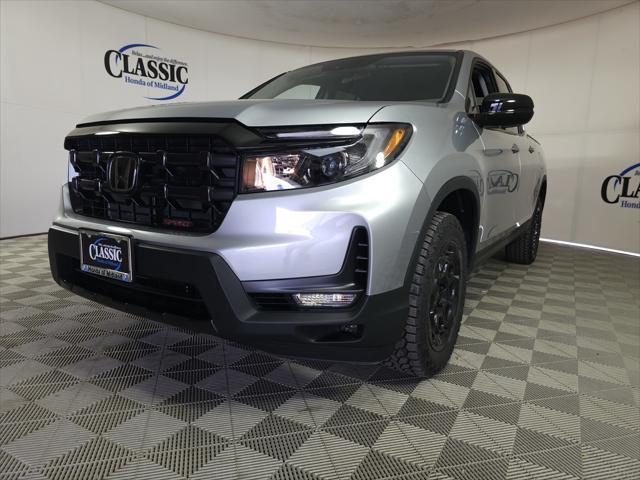 new 2025 Honda Ridgeline car, priced at $43,445