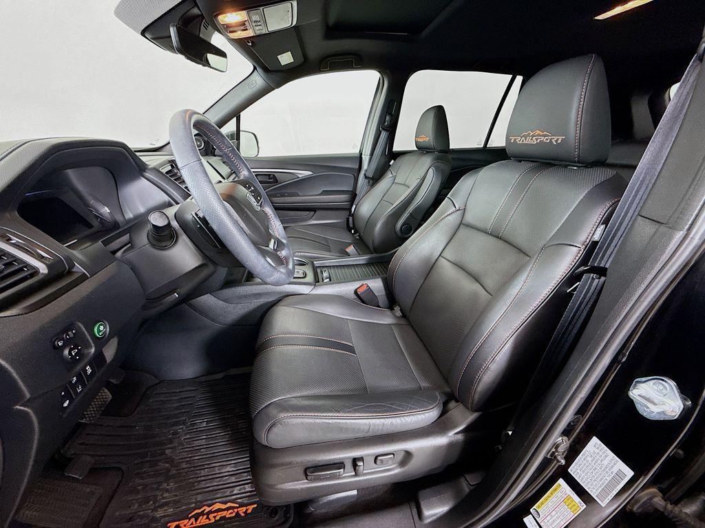 used 2022 Honda Passport car, priced at $31,268