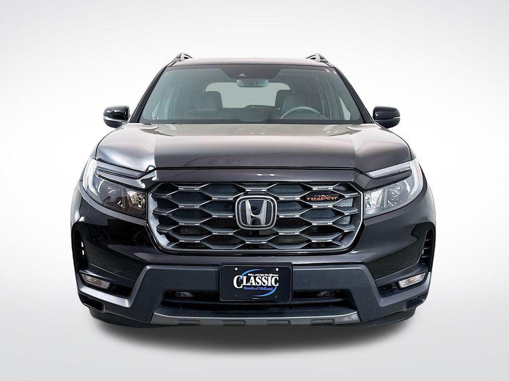 used 2022 Honda Passport car, priced at $31,268
