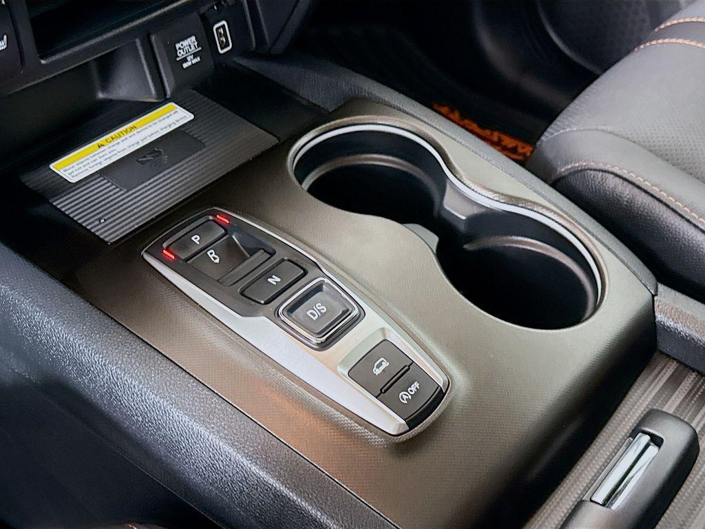 used 2022 Honda Passport car, priced at $31,268