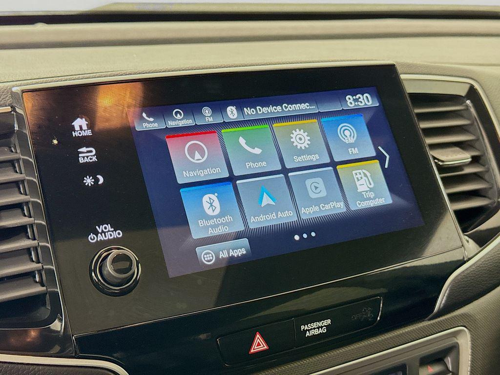 used 2022 Honda Passport car, priced at $31,268