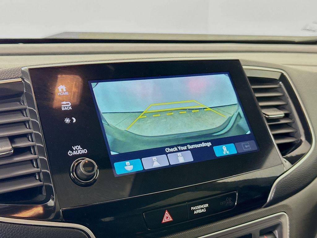 used 2022 Honda Passport car, priced at $31,268