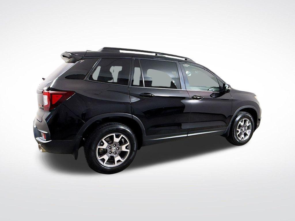 used 2022 Honda Passport car, priced at $31,268