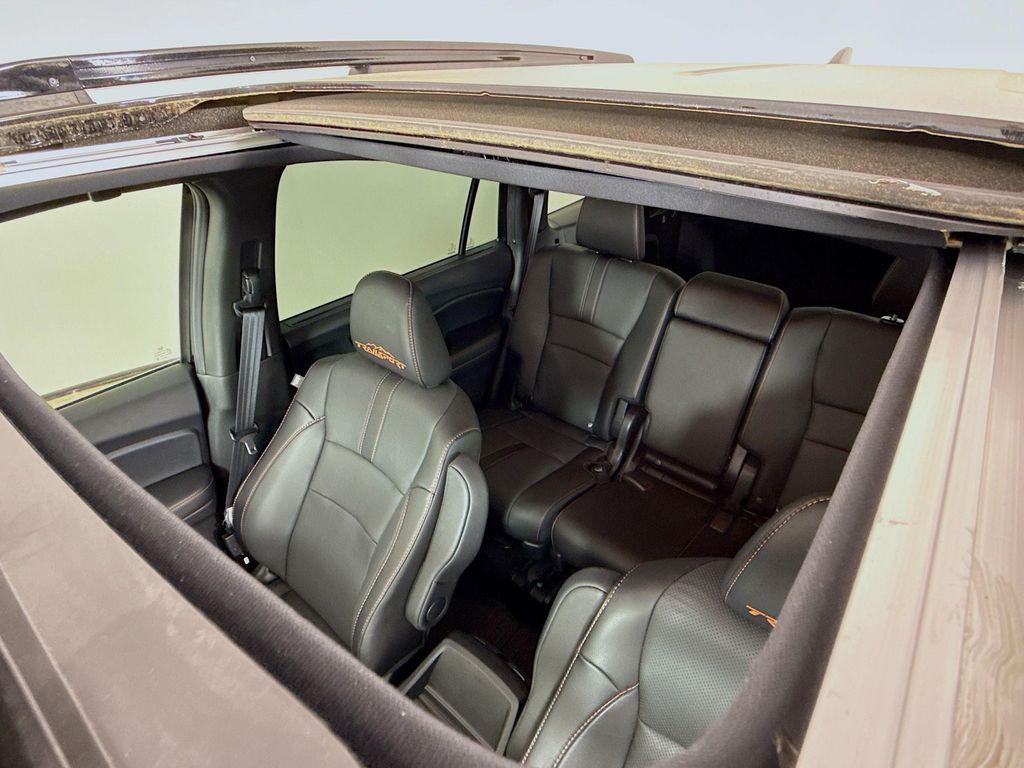 used 2022 Honda Passport car, priced at $31,268