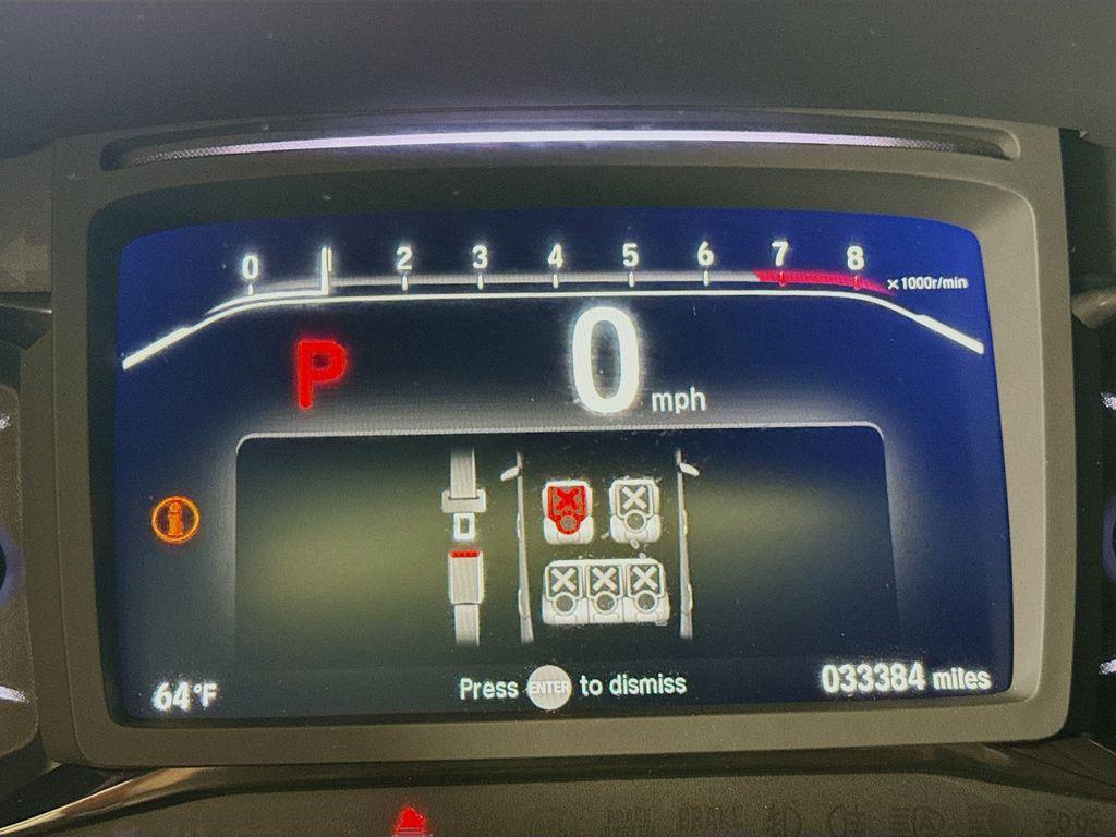 used 2022 Honda Passport car, priced at $31,268