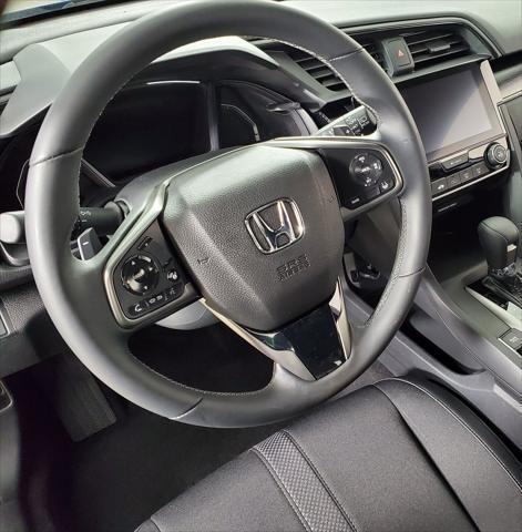 used 2020 Honda Civic car, priced at $20,038