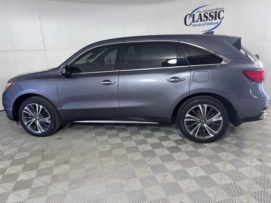 used 2019 Acura MDX car, priced at $30,000