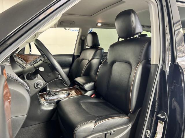 used 2019 Nissan Armada car, priced at $23,500