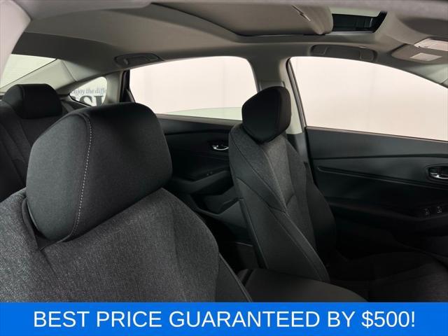 new 2025 Honda Accord car, priced at $28,752