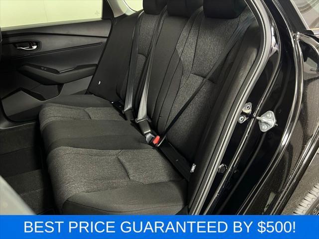 new 2025 Honda Accord car, priced at $28,752