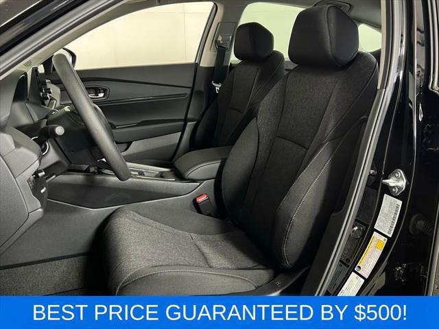 new 2025 Honda Accord car, priced at $28,752