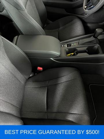 new 2025 Honda Accord car, priced at $28,752