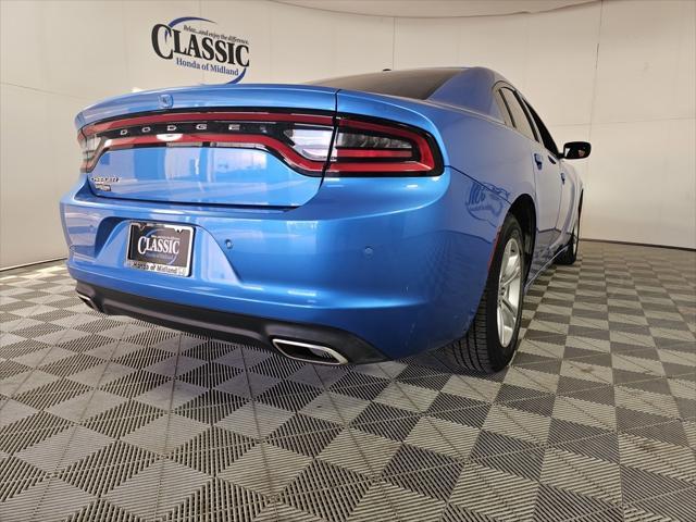 used 2019 Dodge Charger car, priced at $22,265