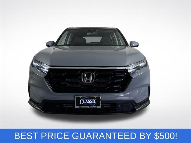 new 2026 Honda CR-V car, priced at $34,282
