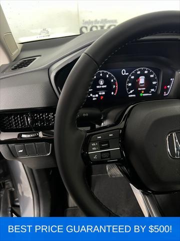 new 2026 Honda CR-V car, priced at $34,282