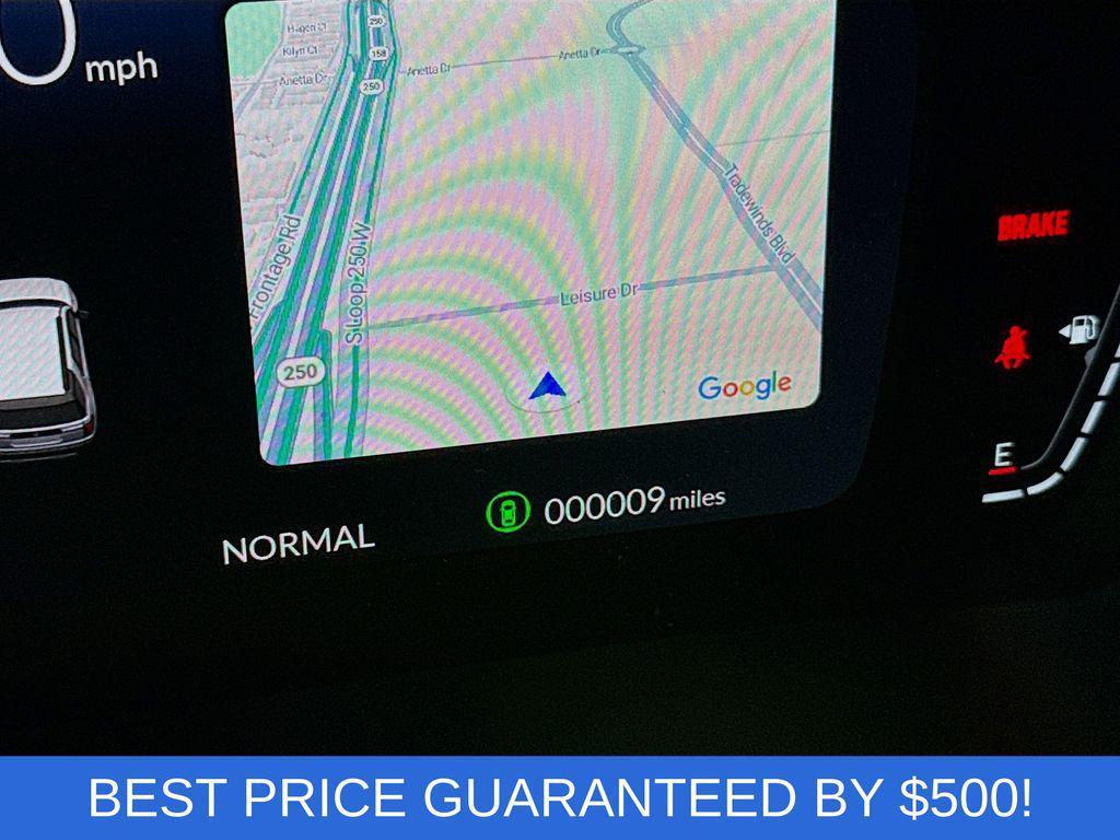 new 2026 Honda Passport car, priced at $43,505