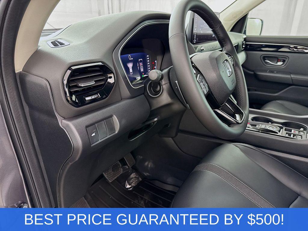 new 2026 Honda Passport car, priced at $43,505
