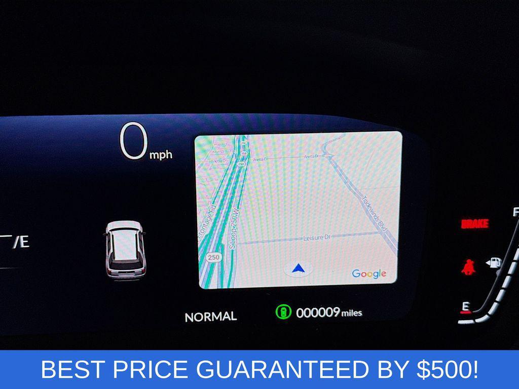 new 2026 Honda Passport car, priced at $43,505