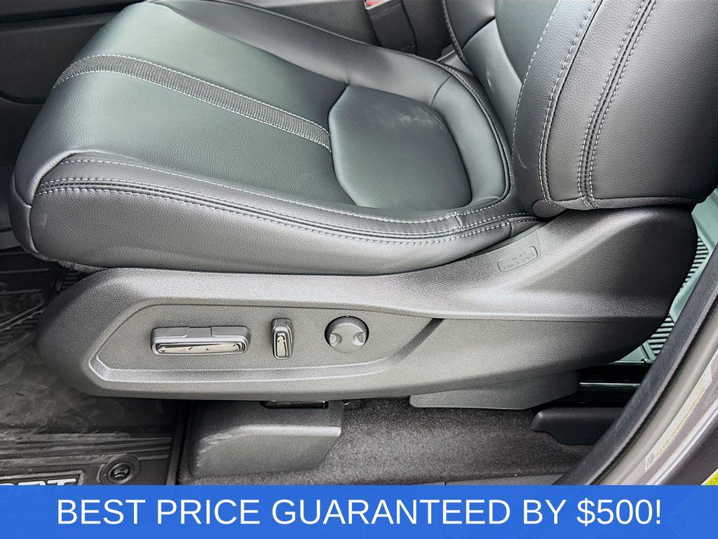 new 2026 Honda Passport car, priced at $43,505