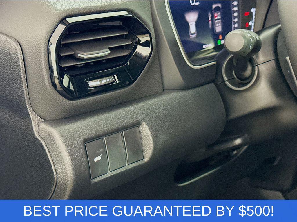 new 2026 Honda Passport car, priced at $43,505