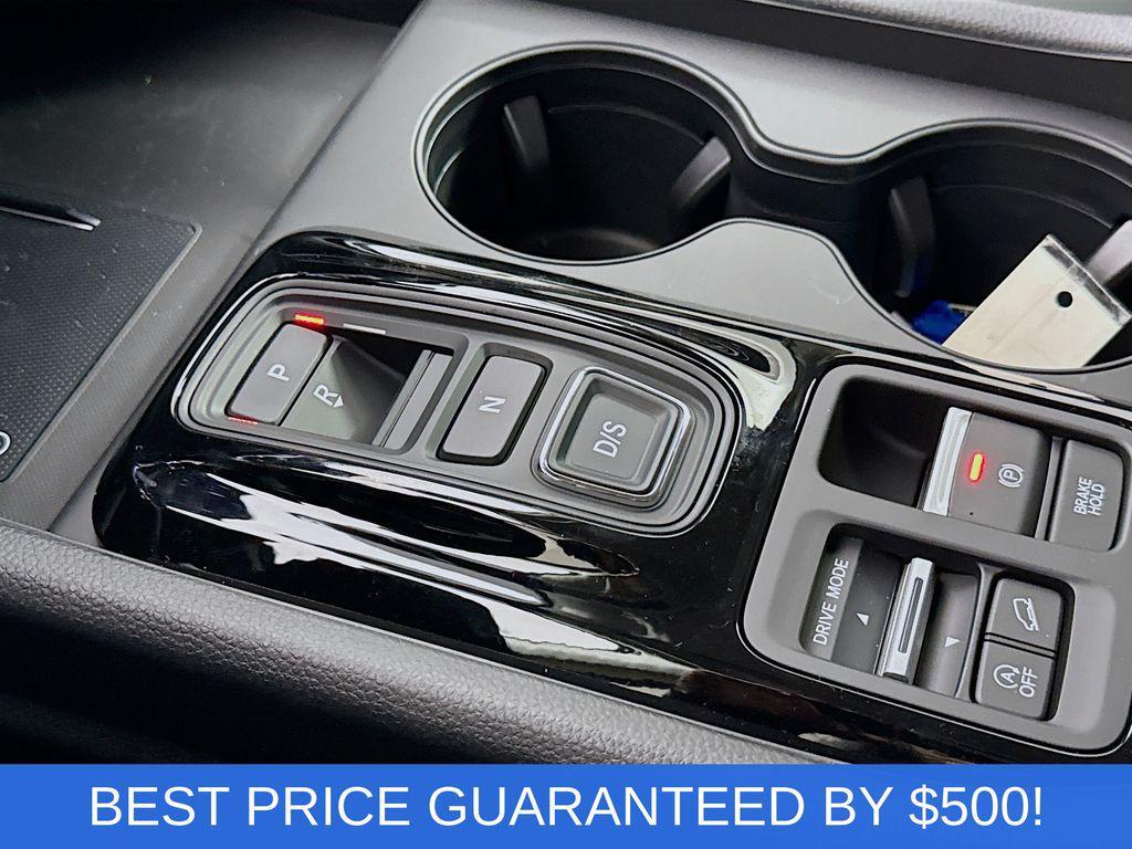 new 2026 Honda Passport car, priced at $43,505