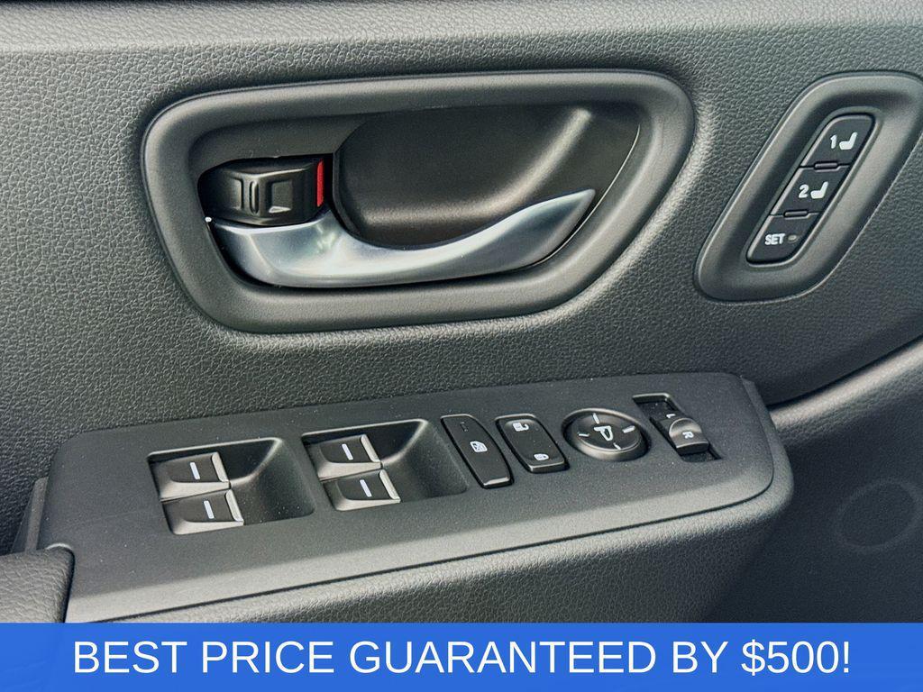 new 2026 Honda Passport car, priced at $43,505