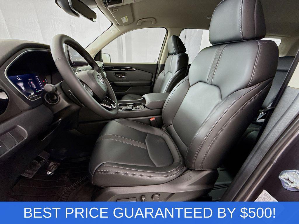 new 2026 Honda Passport car, priced at $43,505