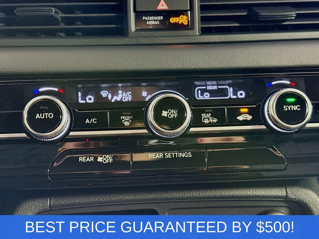 new 2026 Honda Passport car, priced at $43,505