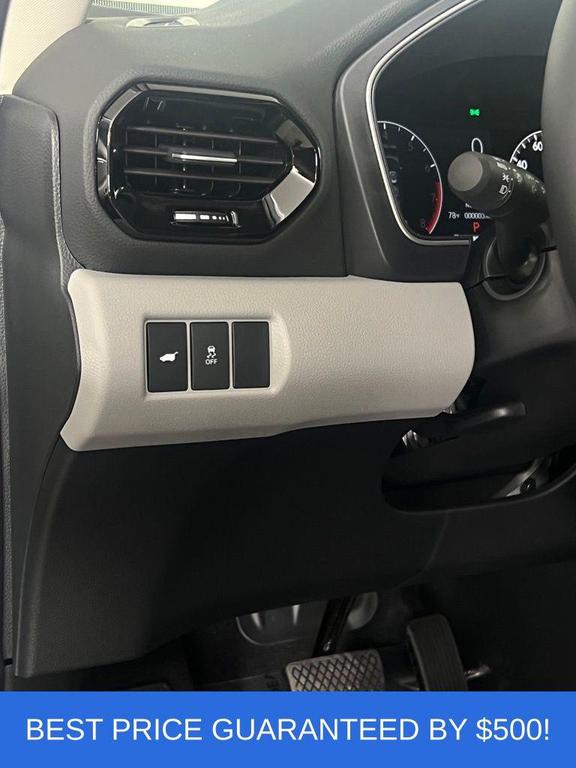 new 2025 Honda Pilot car, priced at $42,945
