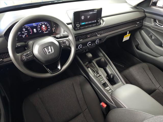 used 2024 Honda Accord car, priced at $25,894