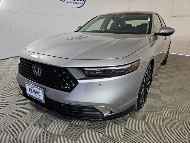 new 2024 Honda Accord Hybrid car, priced at $39,985